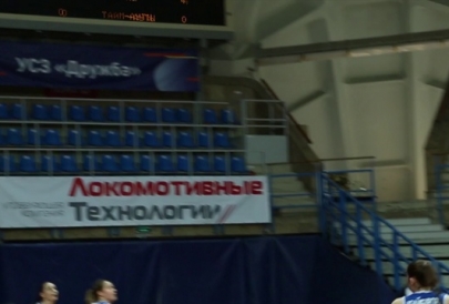Лучшие моменты "МБА" в матчах против новосибирского "Динамо"