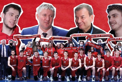 МБА-2 на "Финале восьми" молодёжной лиги