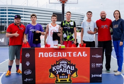 «Короли улиц» в Калининграде вместе с ПБК МБА