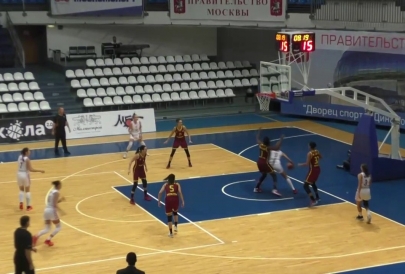 13.10.2016 "МБА" - "Надежда"