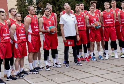 Поехали! Промо МБА к сезону 2023/24