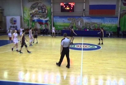 25.01.2016 МБА-2 - Спарта энд К-2