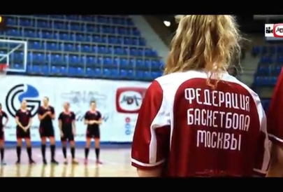 Ролик игры ПБК "МБА" и "Ростов-Дон-ЮФУ" 14-10-2014