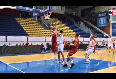 Хайлайты Андрея Логинова (2014/15) ПБК МБА