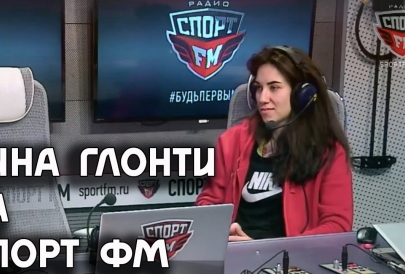 Нина Глонти в гостях у "Женского состава"