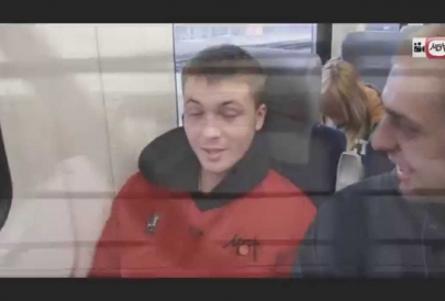Ролик о выезде ПБК "МБА" на матч c БК "Рязань" 19-10-2014