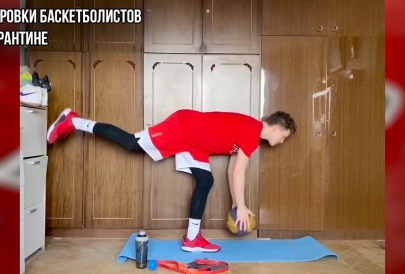 Виртуальный мастер-класс от игроков ПБК МБА